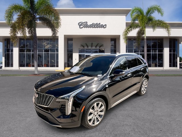  Cadillac XT4
