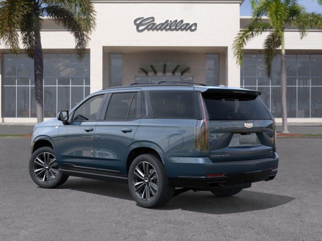 New 2026 Cadillac Escalade Sport SUV