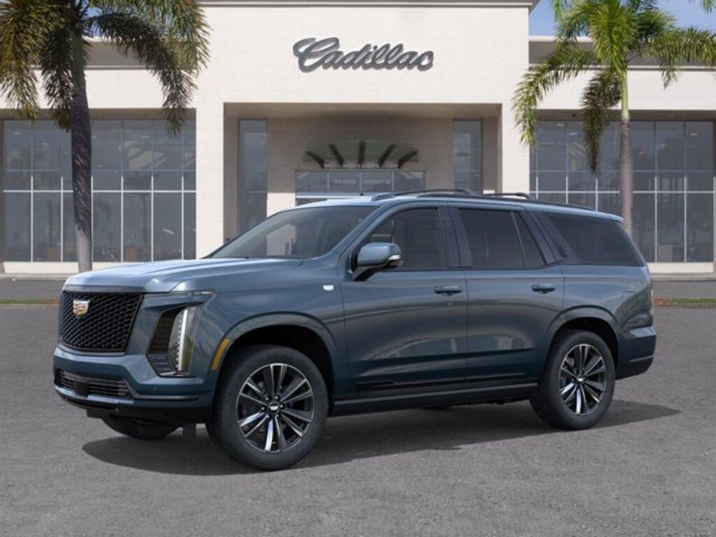 New 2026 Cadillac Escalade Sport SUV
