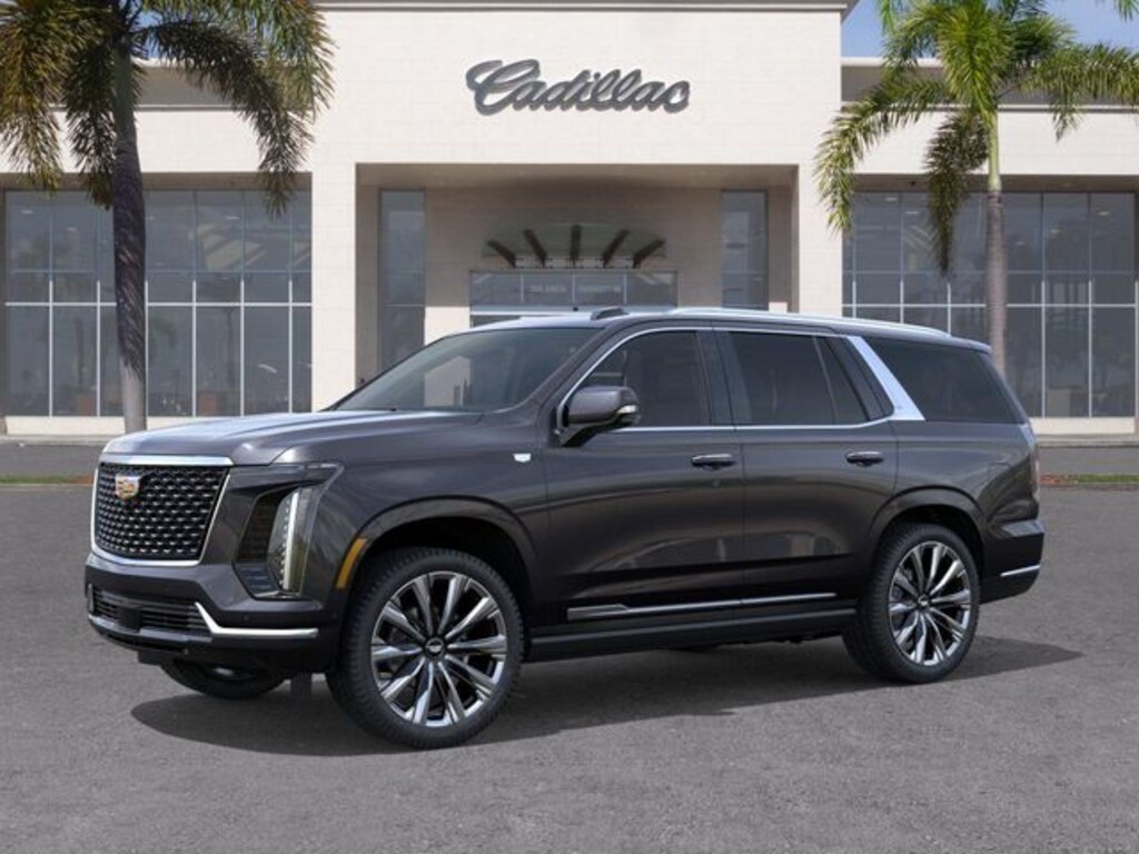 New 2026 Cadillac Escalade Luxury SUV