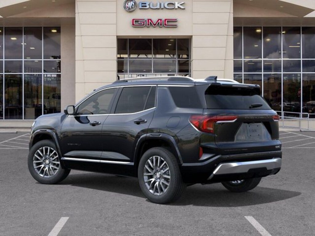 New 2026 GMC Terrain Denali SUV