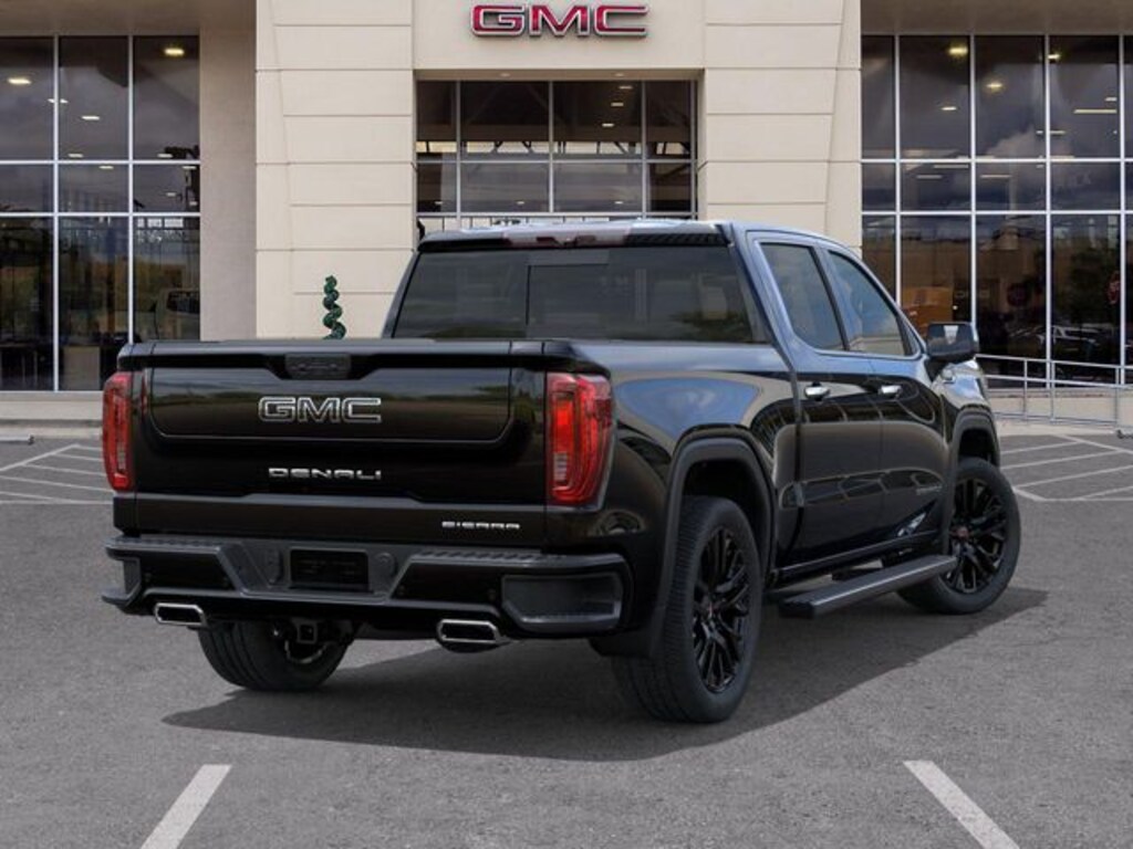New 2026 GMC Sierra 1500 Denali Truck