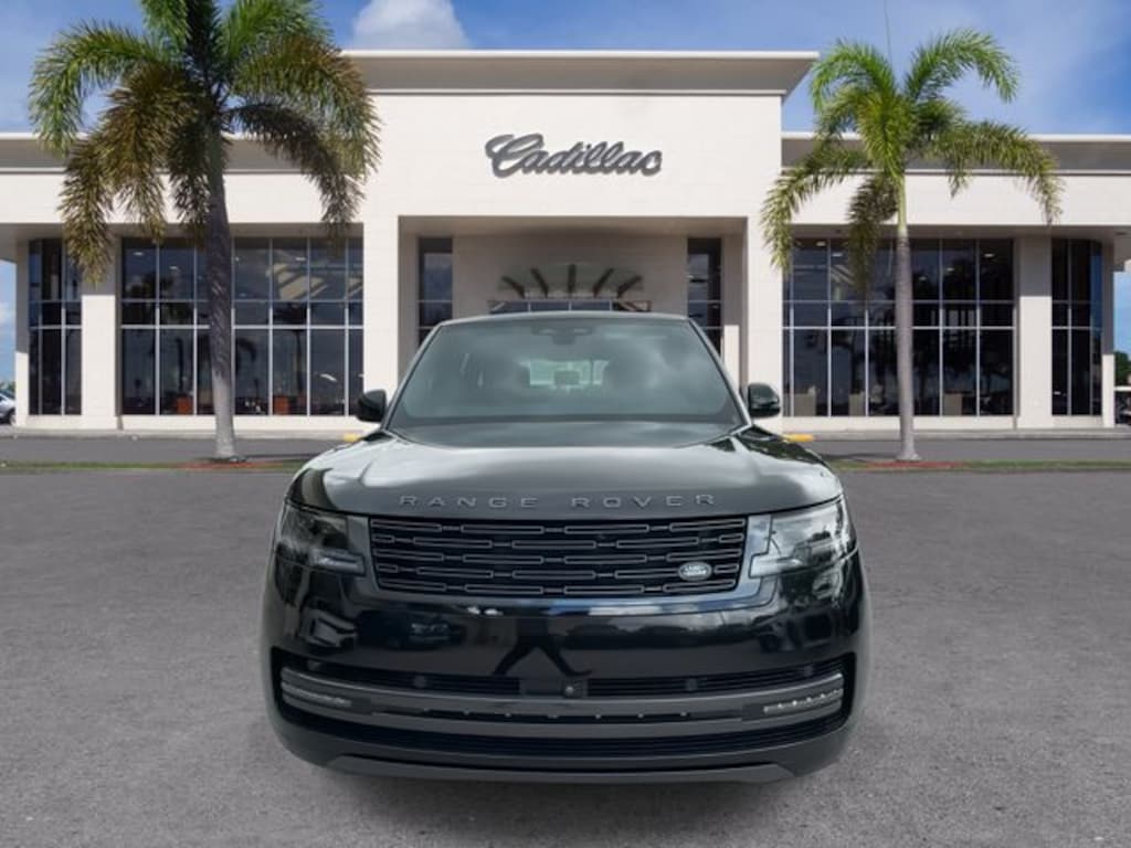 Used 2024 Land Rover Range Rover SE SUV