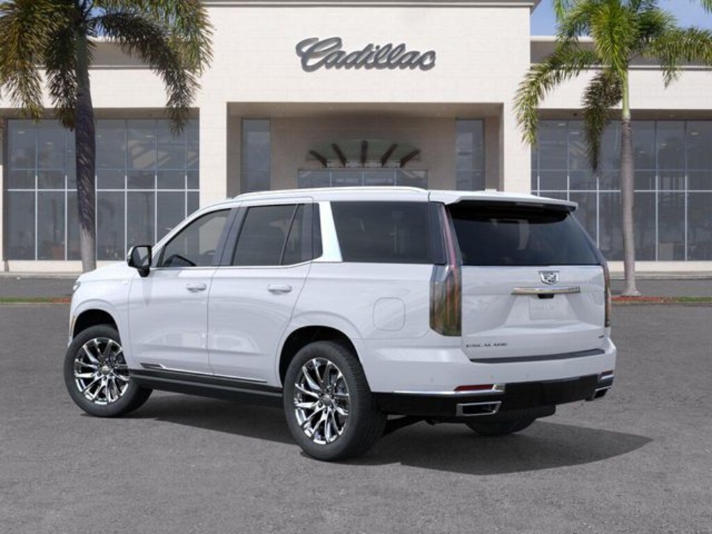New 2026 Cadillac Escalade Luxury SUV
