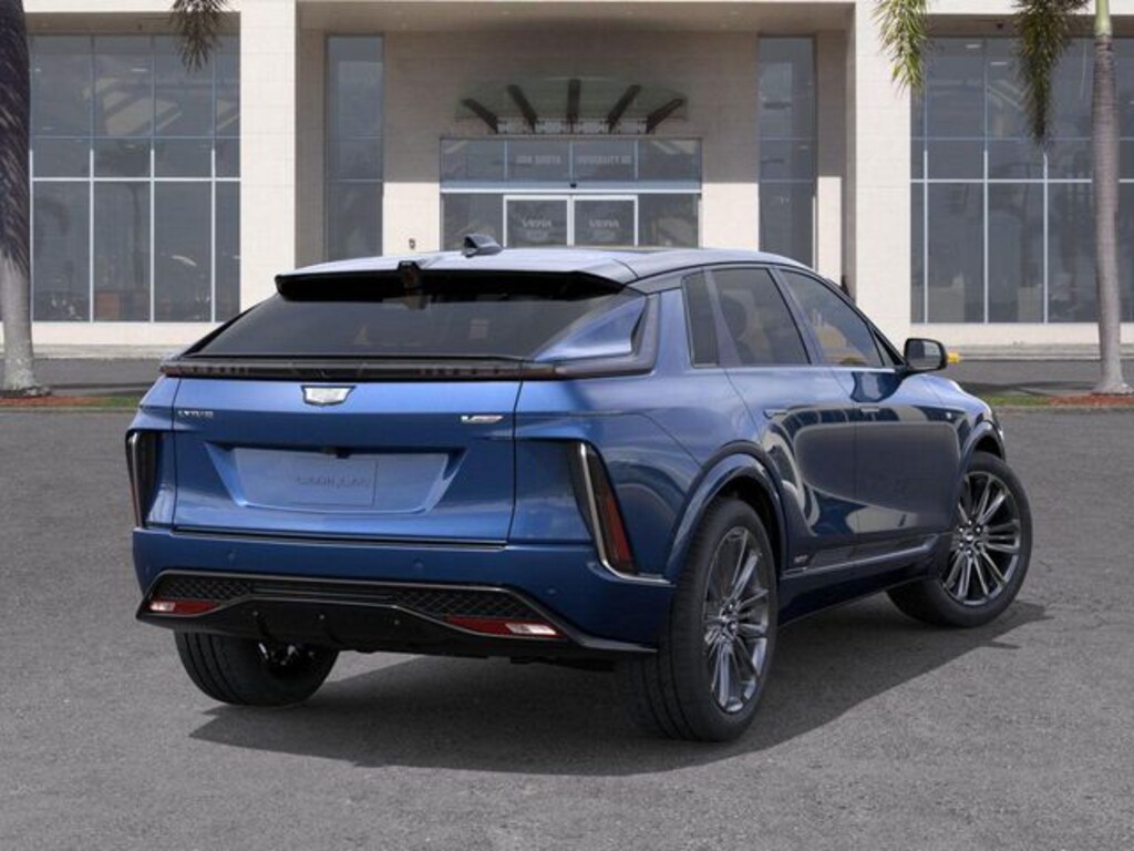 New 2026 Cadillac Lyriq V-Series SUV