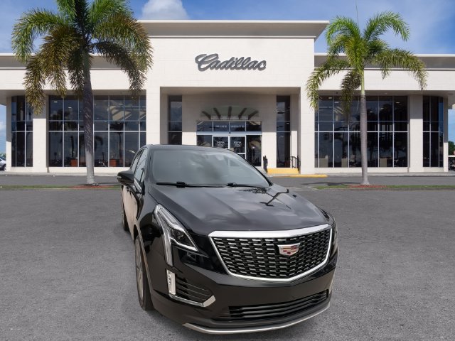 Certified 2024 Cadillac XT5 Premium Luxury SUV