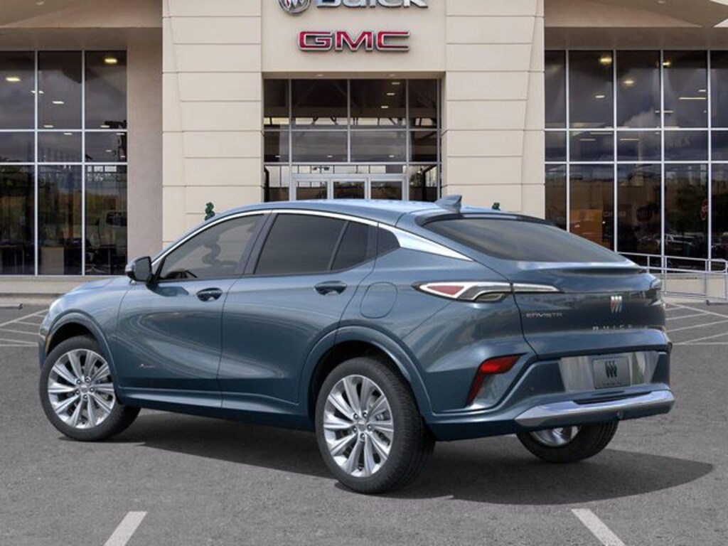 New 2026 Buick Envista Avenir SUV