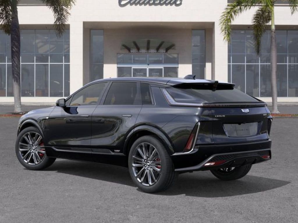New 2026 Cadillac Lyriq V-Series Premium SUV