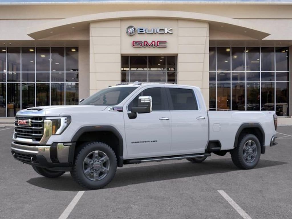 New 2026 GMC Sierra 2500HD SLT Truck