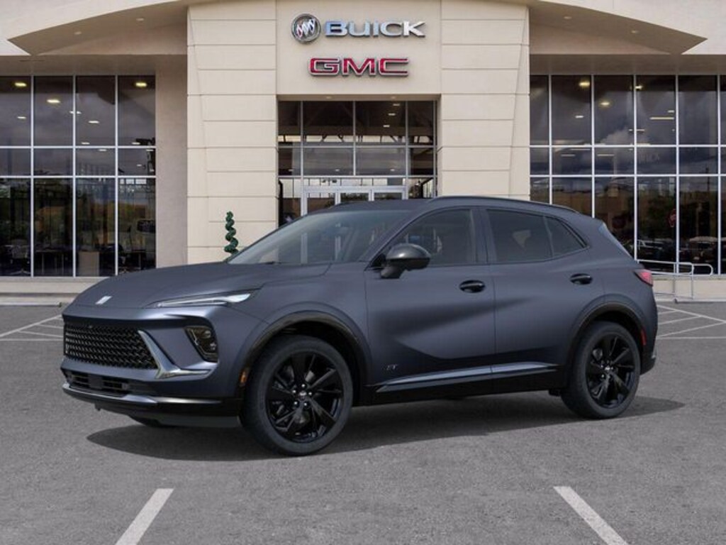 New 2026 Buick Envision Sport Touring SUV