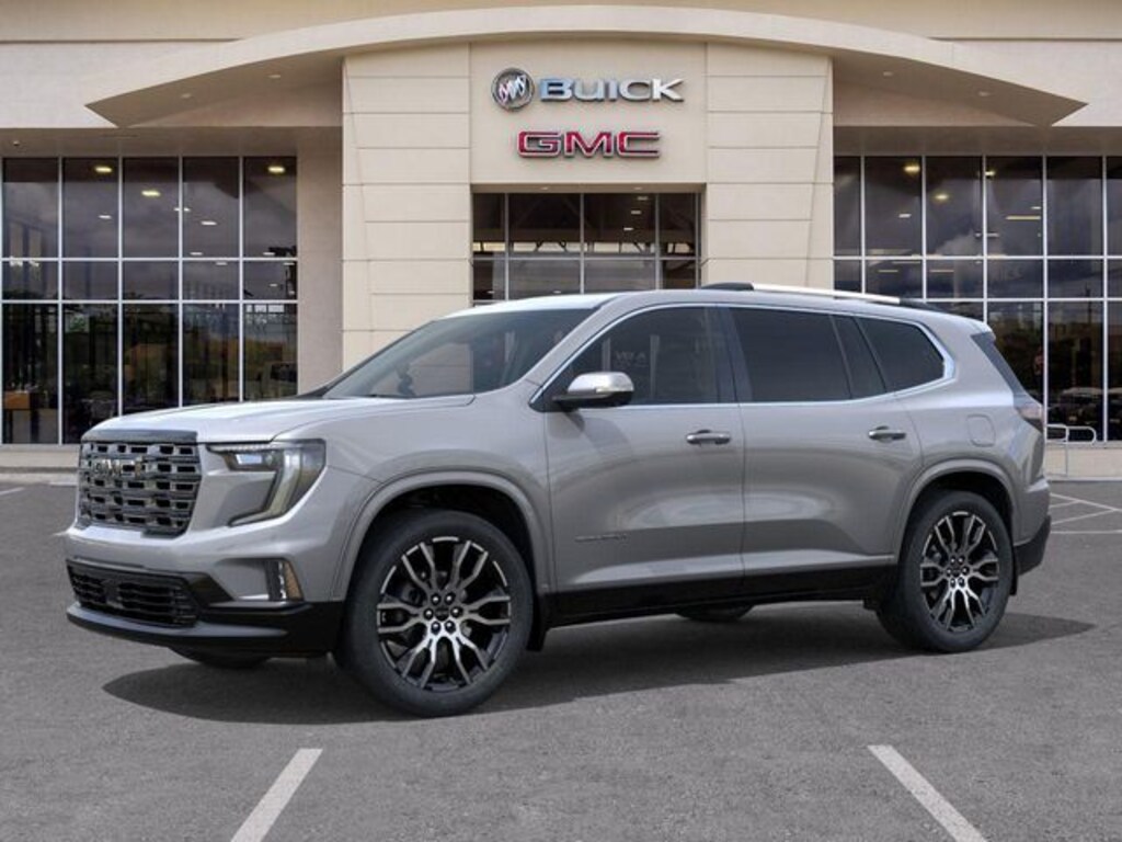 New 2026 GMC Acadia Denali Ultimate SUV