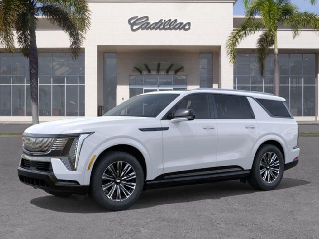 New 2026 Cadillac Escalade IQL Sport SUV