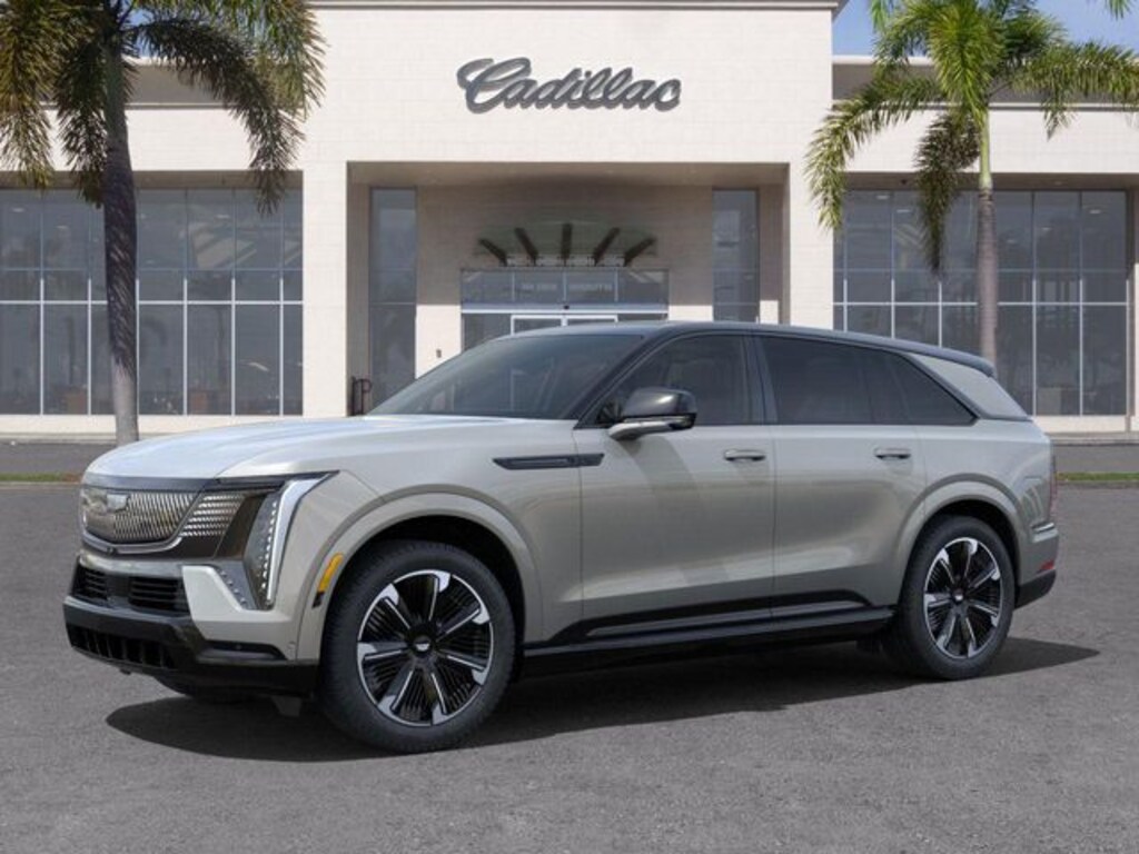 New 2025 Cadillac Escalade IQ Sport 2 SUV