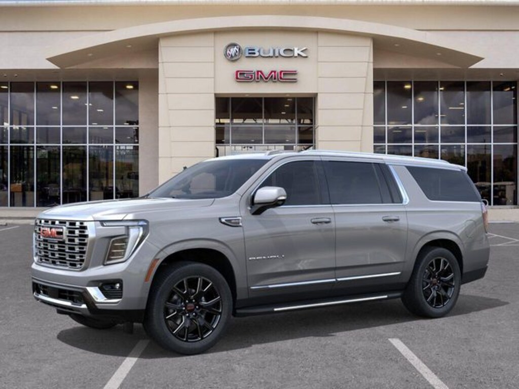 New 2026 GMC Yukon XL Denali SUV