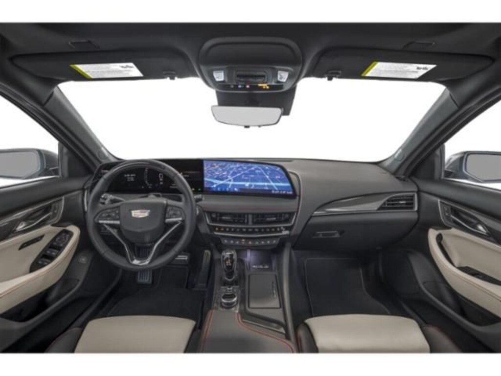 New 2026 Cadillac CT5 Sport Sedan