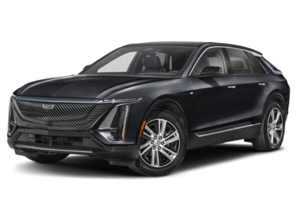 New 2026 Cadillac Lyriq Signature Luxury SUV