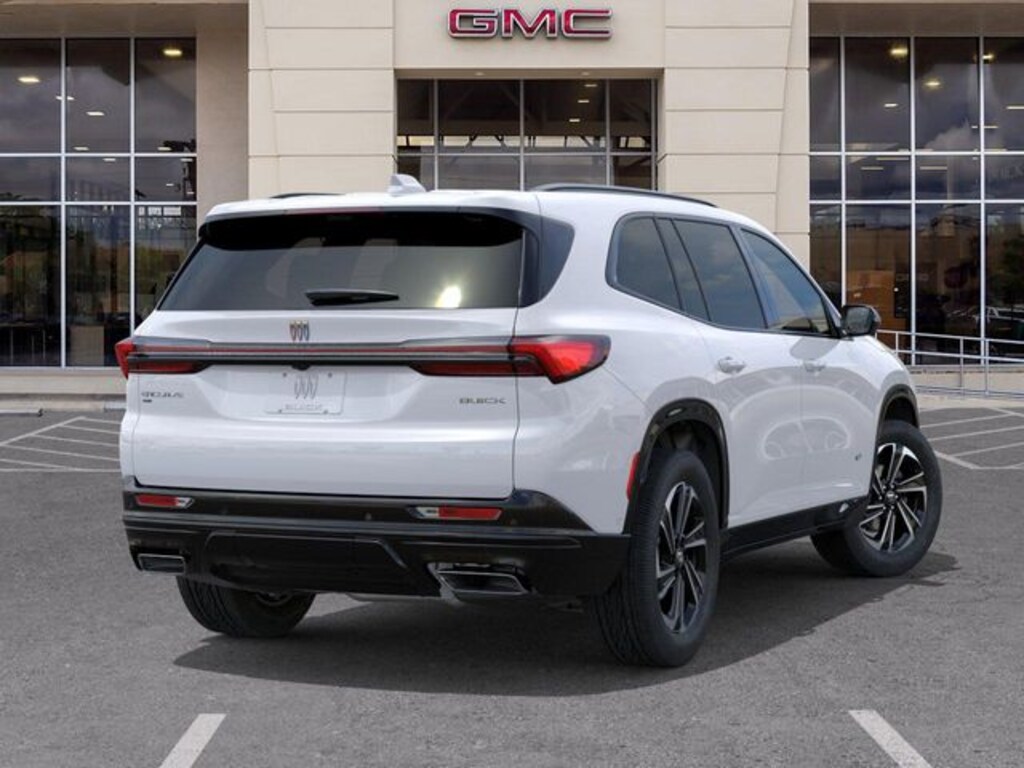 New 2026 Buick Enclave Sport Touring SUV