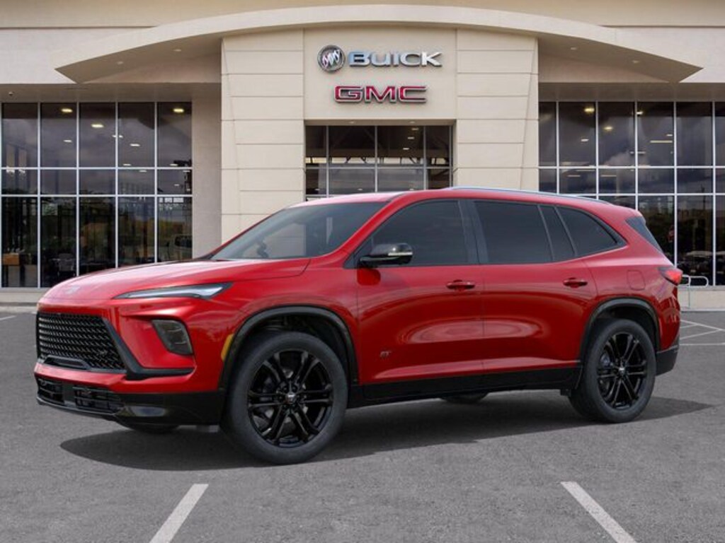 New 2026 Buick Enclave Sport Touring SUV