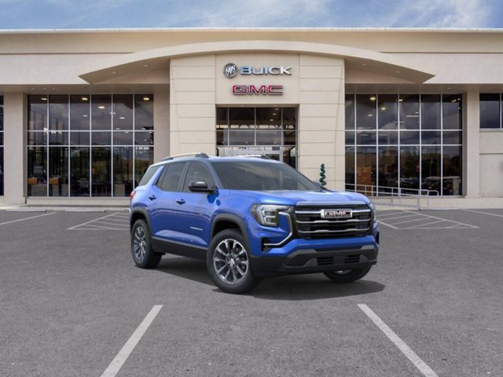 New 2026 GMC Terrain Elevation SUV