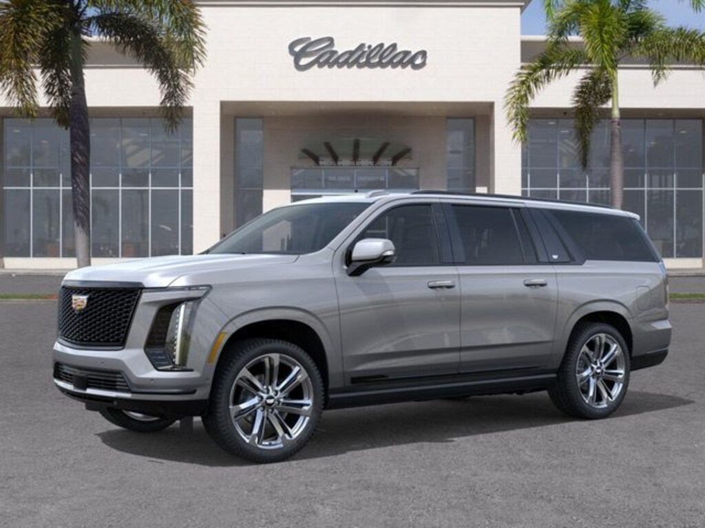 New 2026 Cadillac Escalade ESV Sport SUV