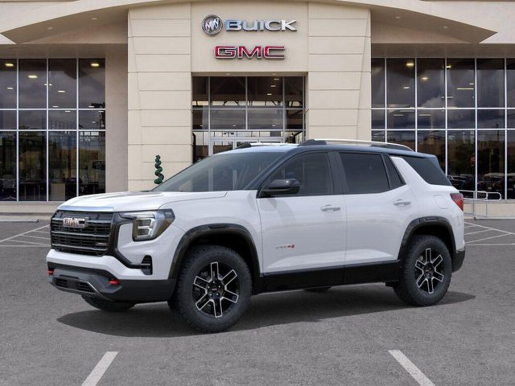 New 2026 GMC Terrain AT4 SUV