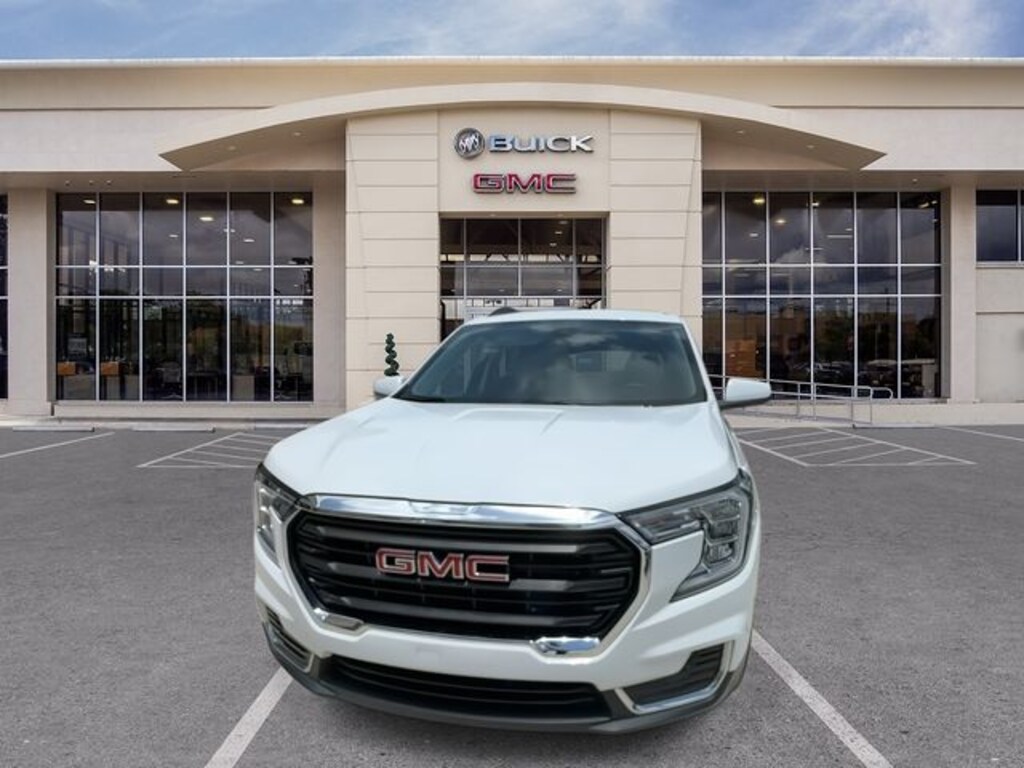 Certified 2023 GMC Terrain SLE SUV
