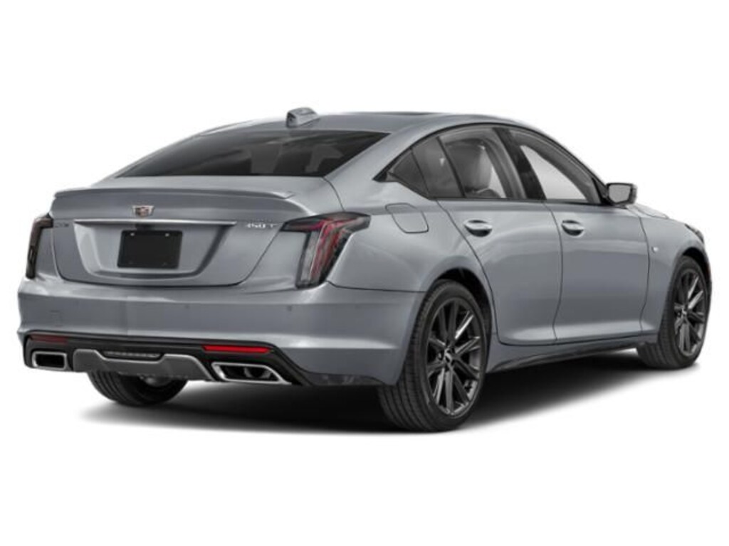 New 2026 Cadillac CT5 Sport Sedan