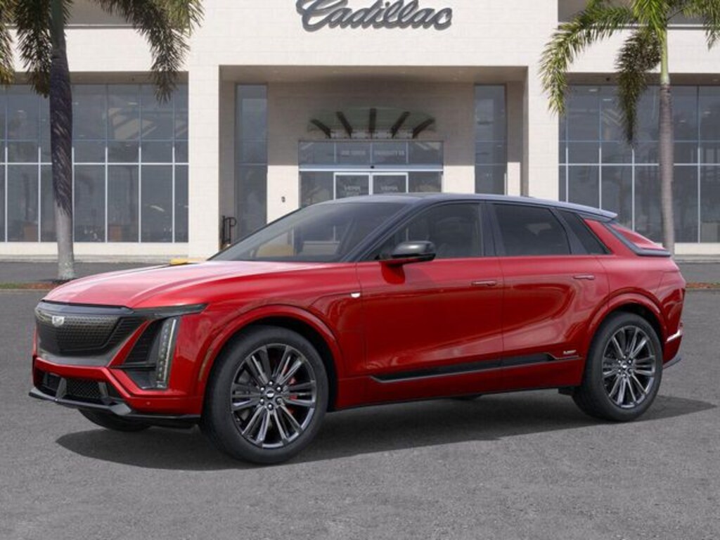 New 2026 Cadillac Lyriq V-Series Premium SUV