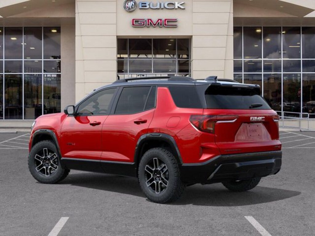 New 2026 GMC Terrain AT4 SUV