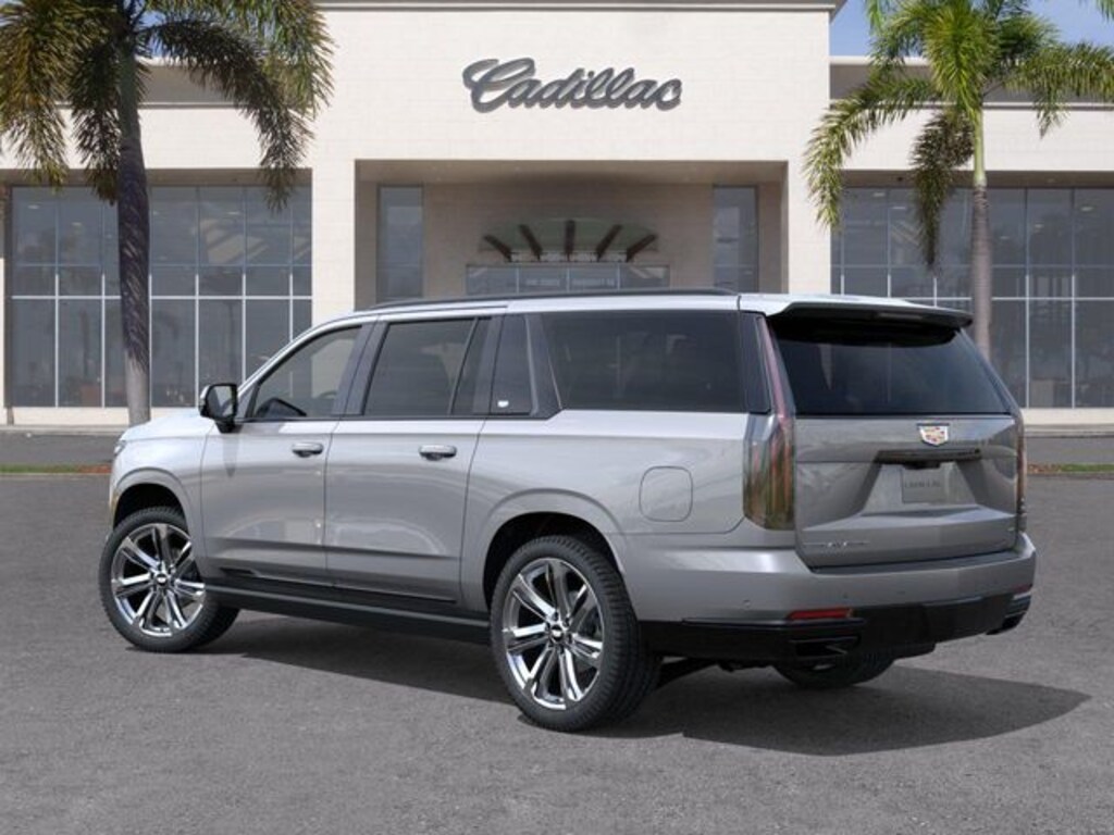 New 2026 Cadillac Escalade ESV Sport SUV