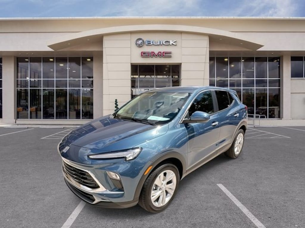 Certified 2026 Buick Encore GX Preferred SUV