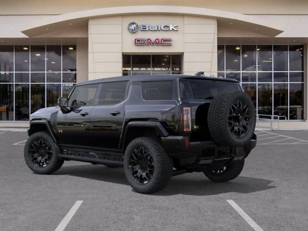 New 2026 GMC Hummer EV SUV 2X SUV