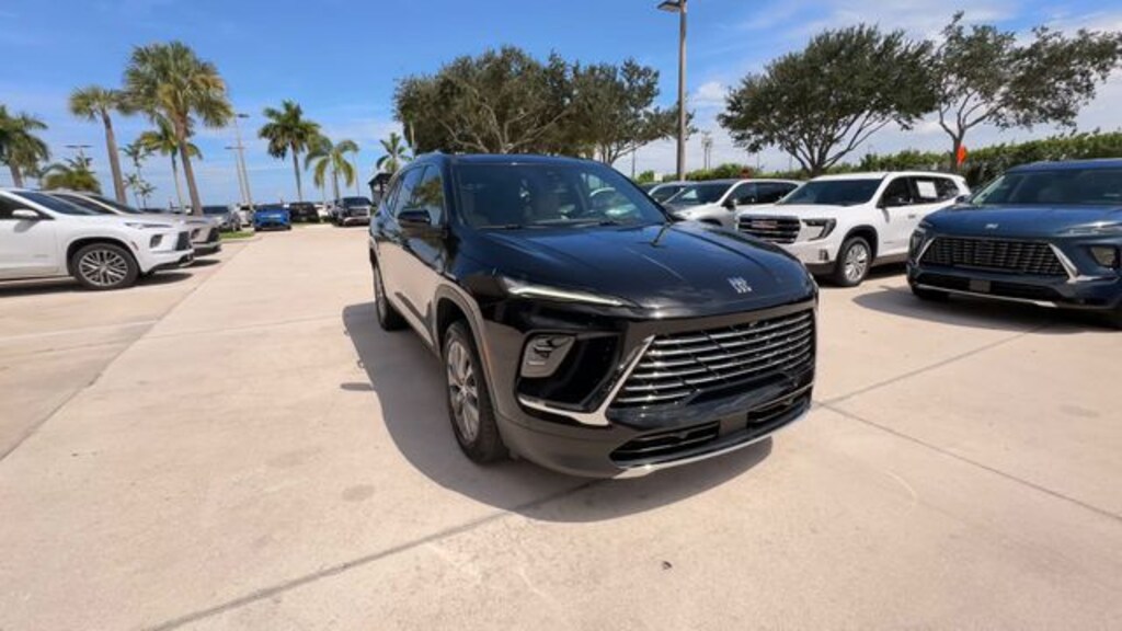 Certified 2026 Buick Enclave Preferred SUV