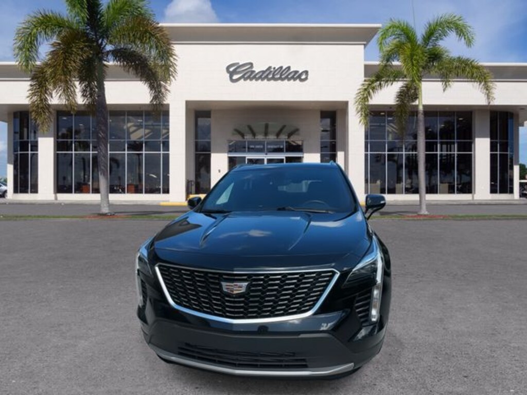 Certified 2023 Cadillac XT4 Premium Luxury SUV