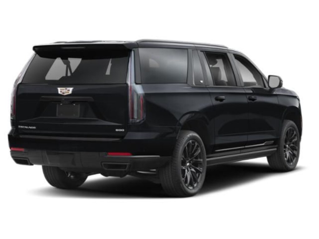 New 2026 Cadillac Escalade ESV Sport SUV