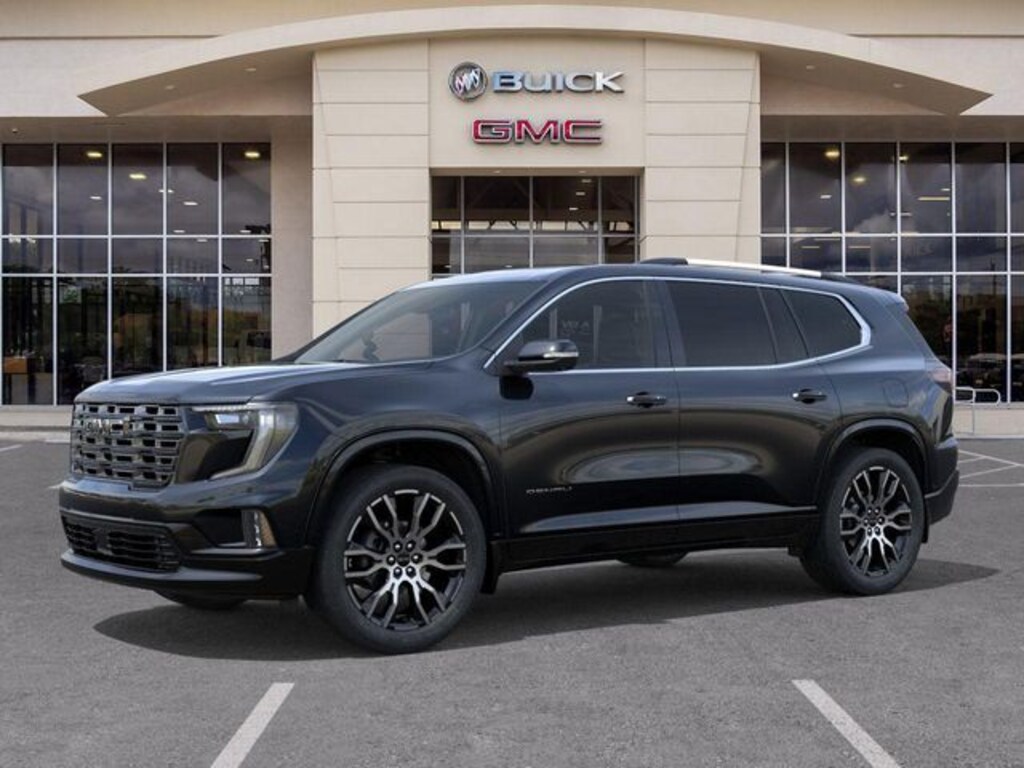 New 2026 GMC Acadia Denali Ultimate SUV