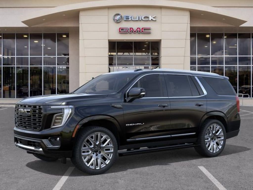 New 2026 GMC Yukon Denali Ultimate SUV
