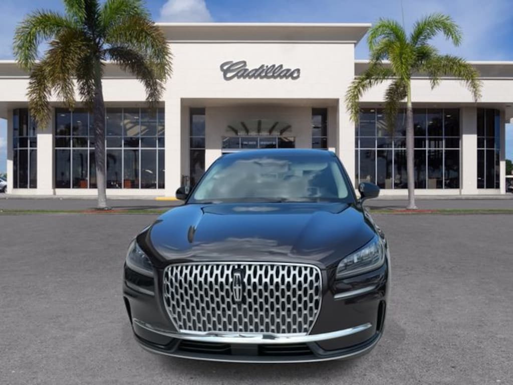 Certified 2023 Lincoln Corsair Standard SUV
