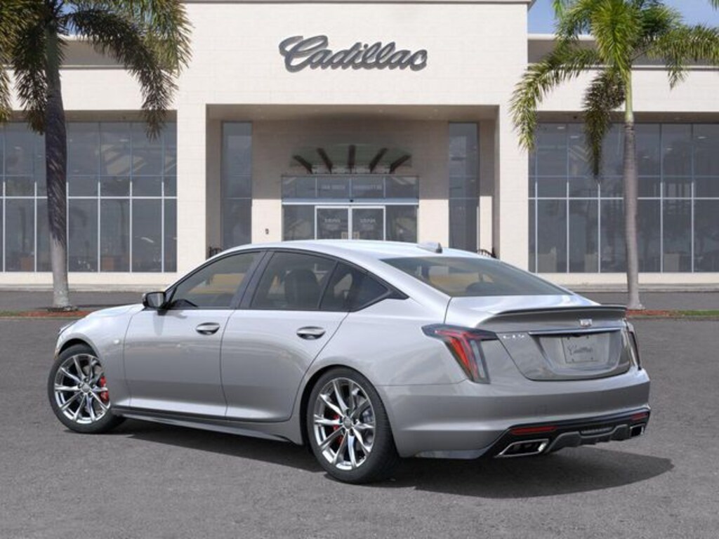 New 2026 Cadillac CT5 Sport Sedan