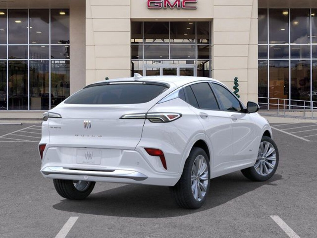 New 2026 Buick Envista Avenir SUV