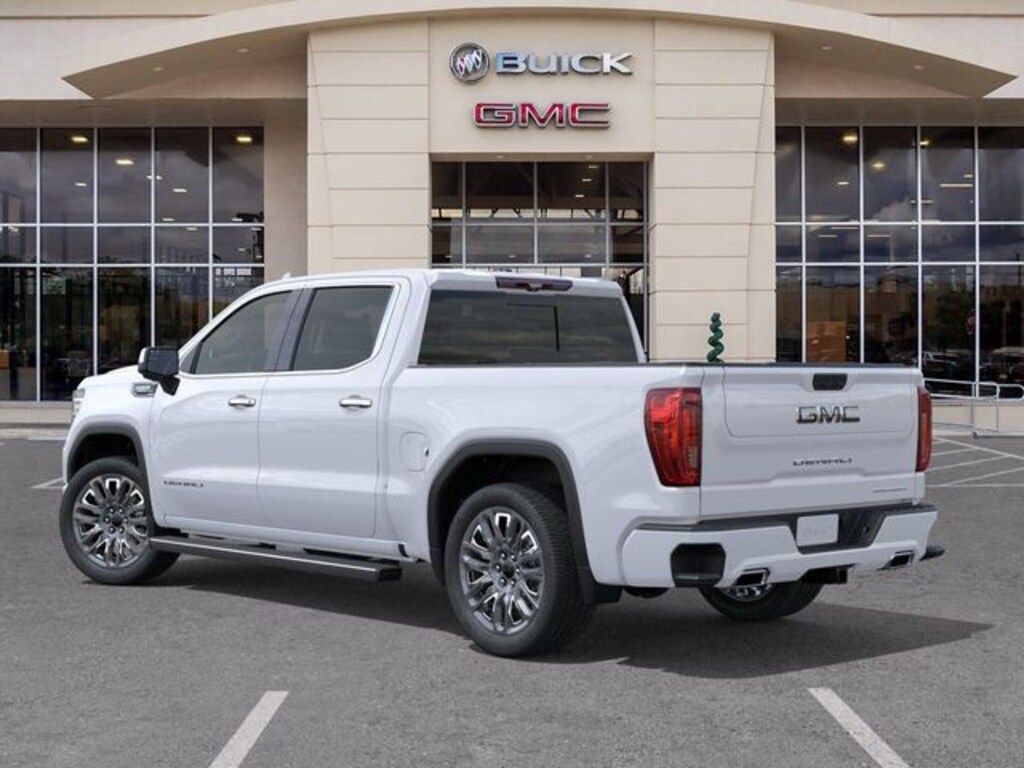 New 2026 GMC Sierra 1500 Denali Ultimate Truck