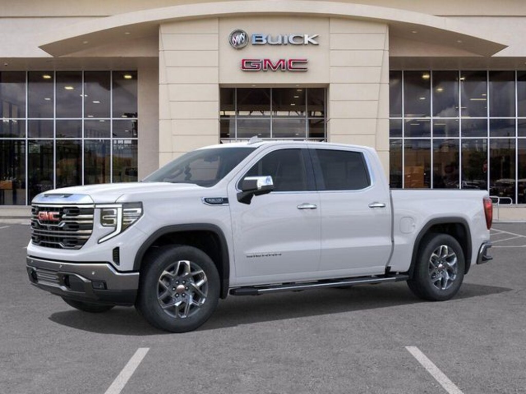New 2026 GMC Sierra 1500 SLT Truck