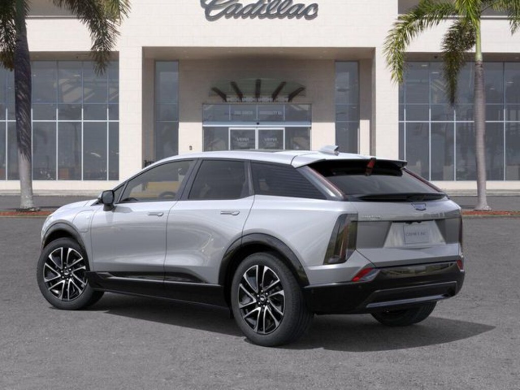 New 2026 Cadillac OPTIQ Sport SUV