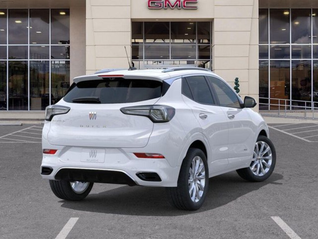 New 2026 Buick Encore GX Avenir SUV