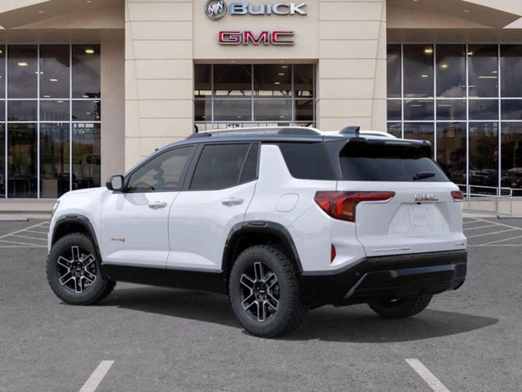 New 2026 GMC Terrain AT4 SUV