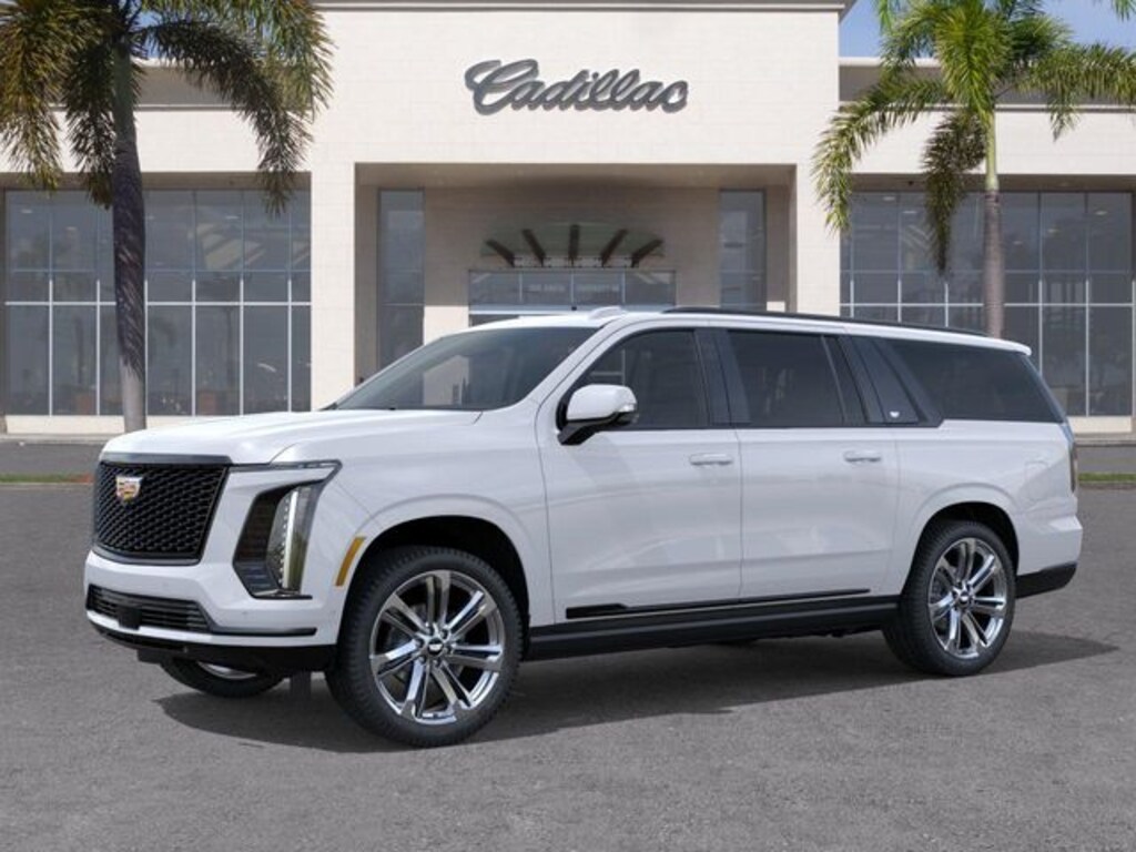 New 2026 Cadillac Escalade ESV Sport SUV