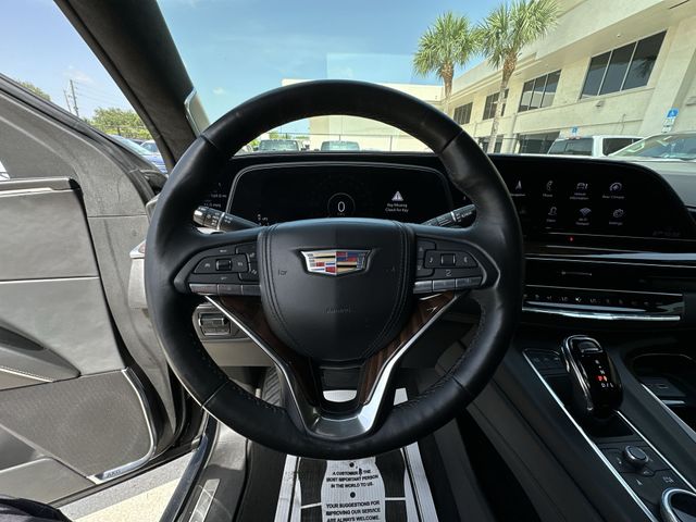 2022 Cadillac Escalade ESV Sport Platinum - Photo 22