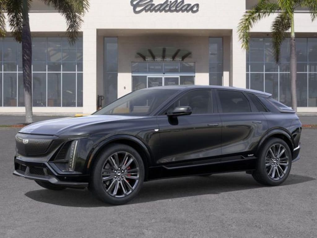 New 2026 Cadillac Lyriq V-Series Premium SUV
