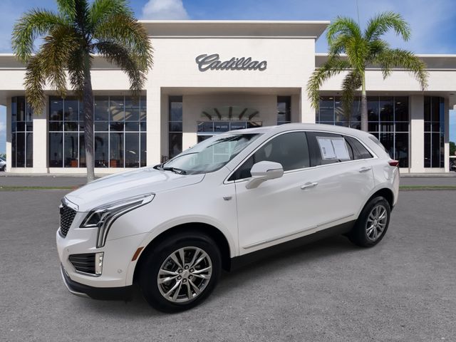2023 Cadillac XT5 Premium Luxury - Photo 6