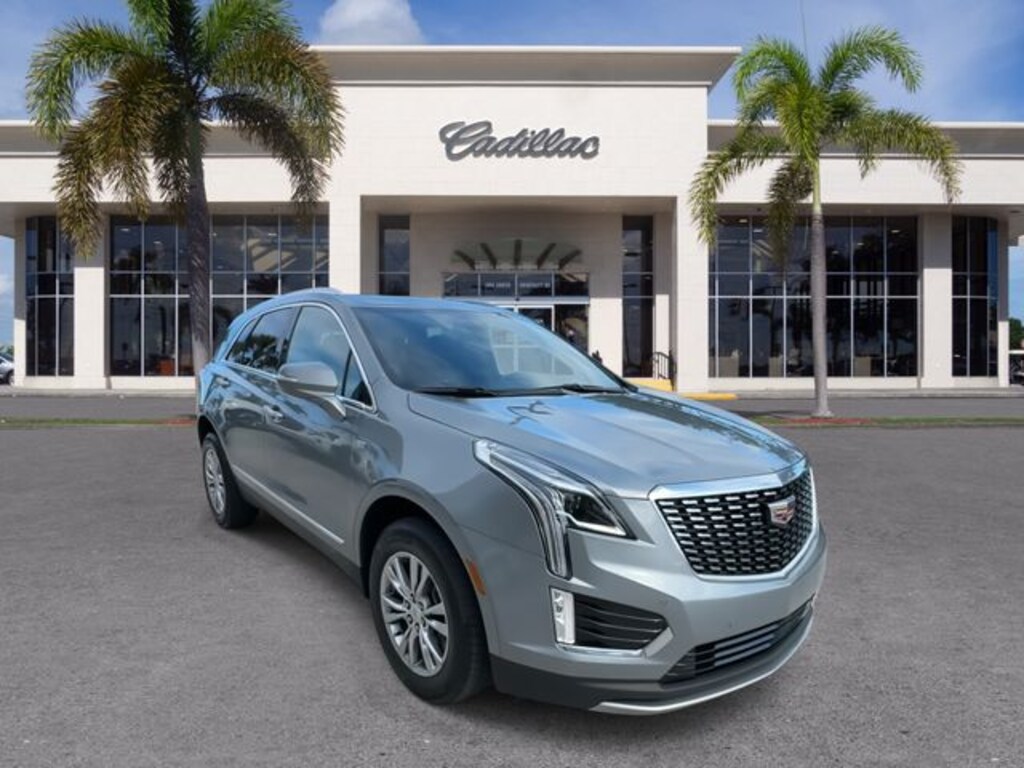 Certified 2023 Cadillac XT5 Premium Luxury SUV